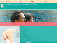 Tablet Screenshot of hapad.com